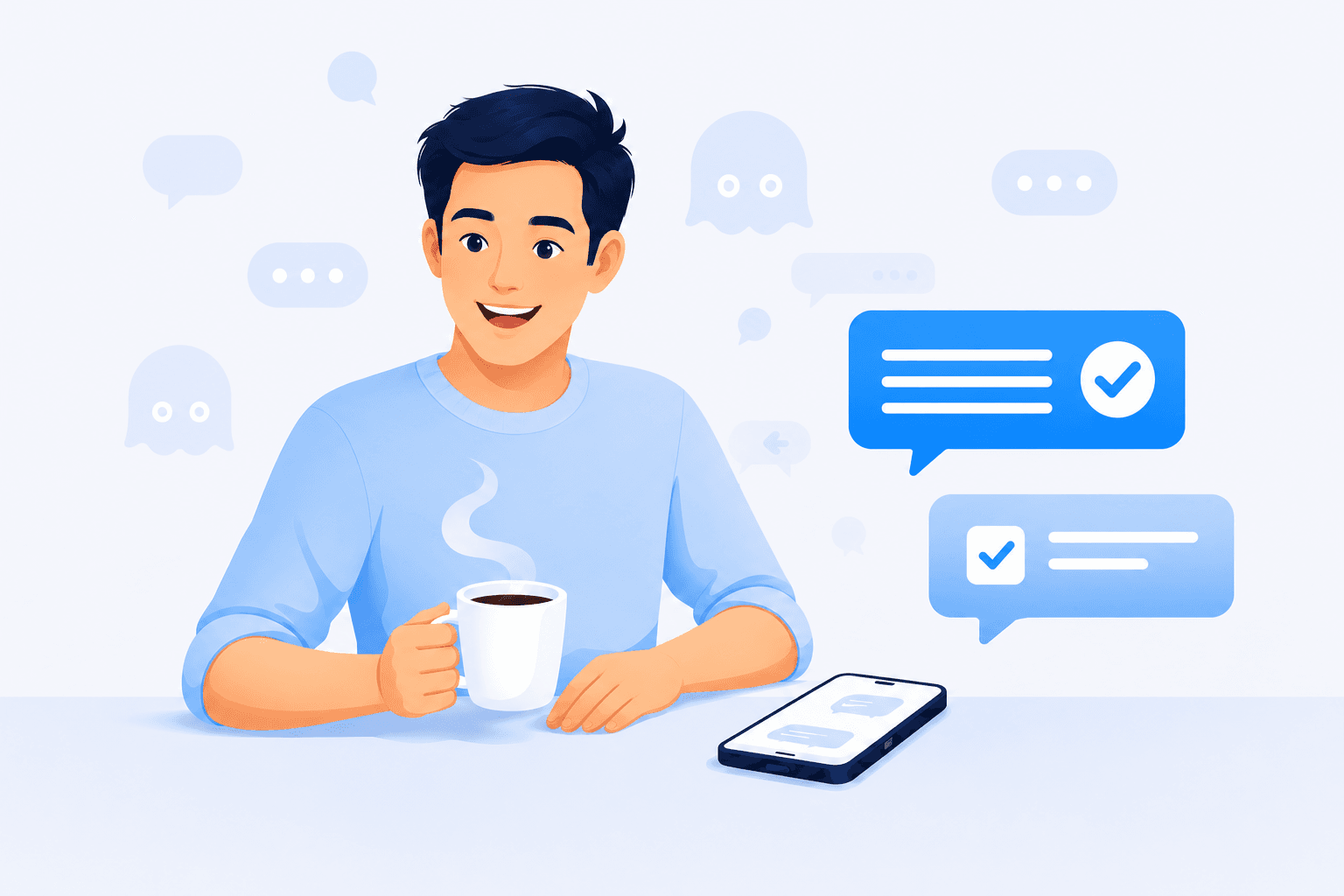 Simplifiez la gestion de vos séjours